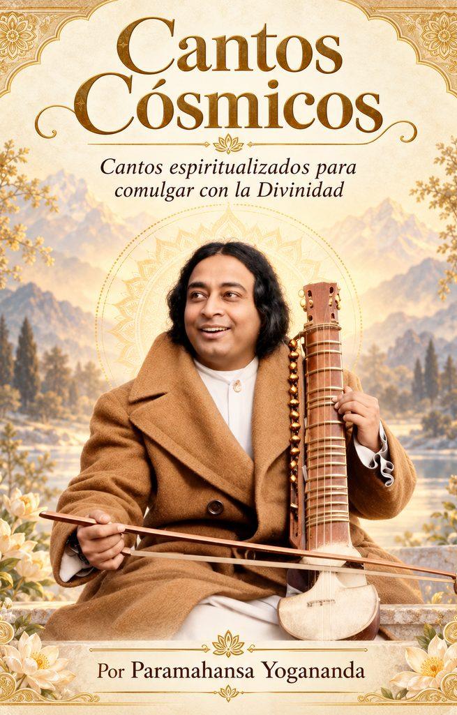 Cantos Cósmicos de Paramahansa Yogananda en varios idiomas