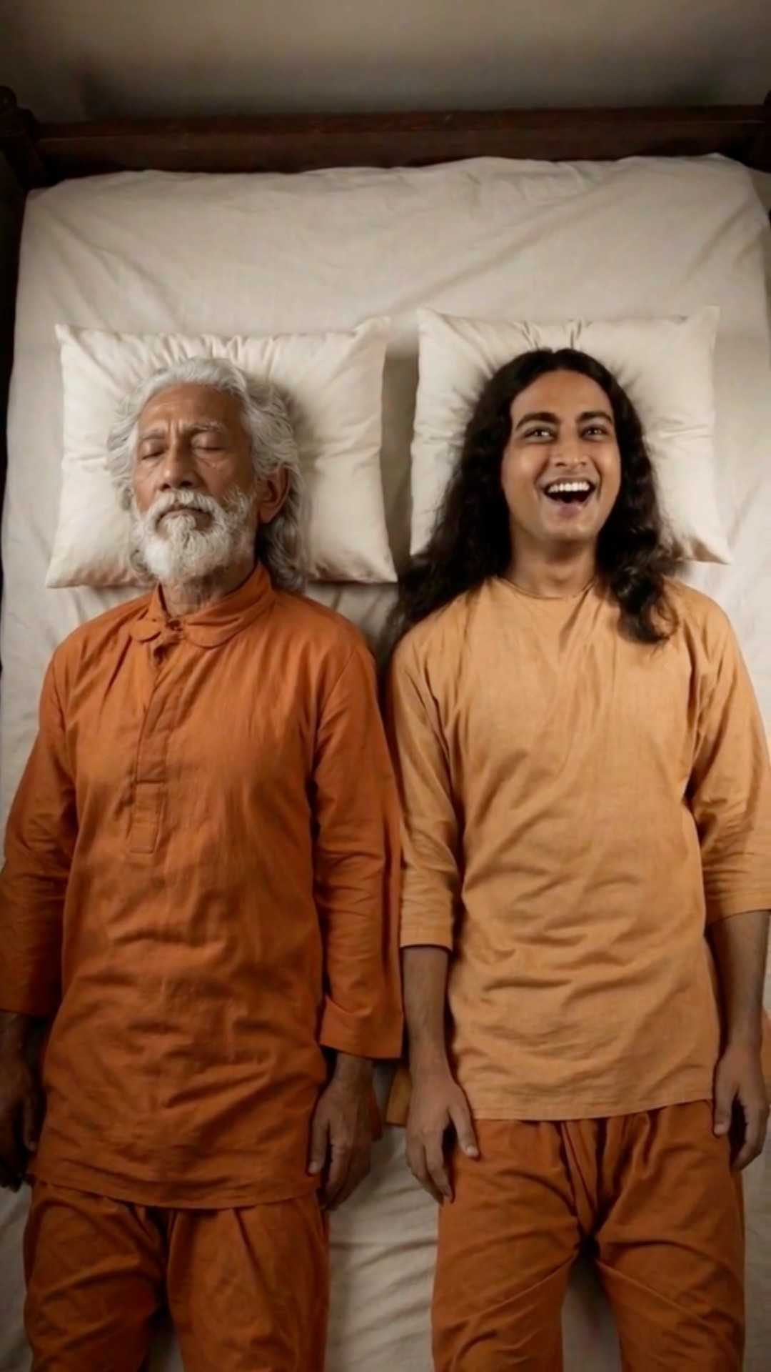 Los ronquidos del maestro