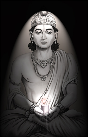 Bhagavan Krishna